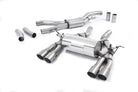 Milltek Sport BMW F80 M3 & F82 M4 (2014 - 2018 NON OPF) Catback Exhaust System - Clubsport Garage