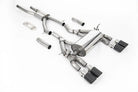 Milltek Sport BMW F80 M3 & F82 M4 (2019 - 2020 OPF Models) OPF Back Exhaust System - Clubsport Garage
