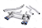 Milltek Sport BMW F87 M2 (2015 - 2018) Cat - Back Exhaust System - Clubsport Garage
