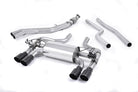Milltek Sport BMW F87 M2 (2015 - 2018) Cat - Back Exhaust System - Clubsport Garage