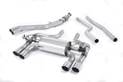 Milltek Sport BMW F87 M2 (2015 - 2018) Cat - Back Exhaust System - Clubsport Garage