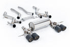 Milltek Sport BMW G87 M2 OPF Back Exhaust System - Clubsport Garage