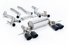 Milltek Sport BMW G87 M2 OPF Back Exhaust System - Clubsport Garage