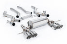 Milltek Sport BMW G87 M2 OPF Back Exhaust System - Clubsport Garage