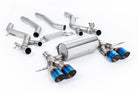 Milltek Sport BMW G87 M2 OPF Back Exhaust System - Clubsport Garage