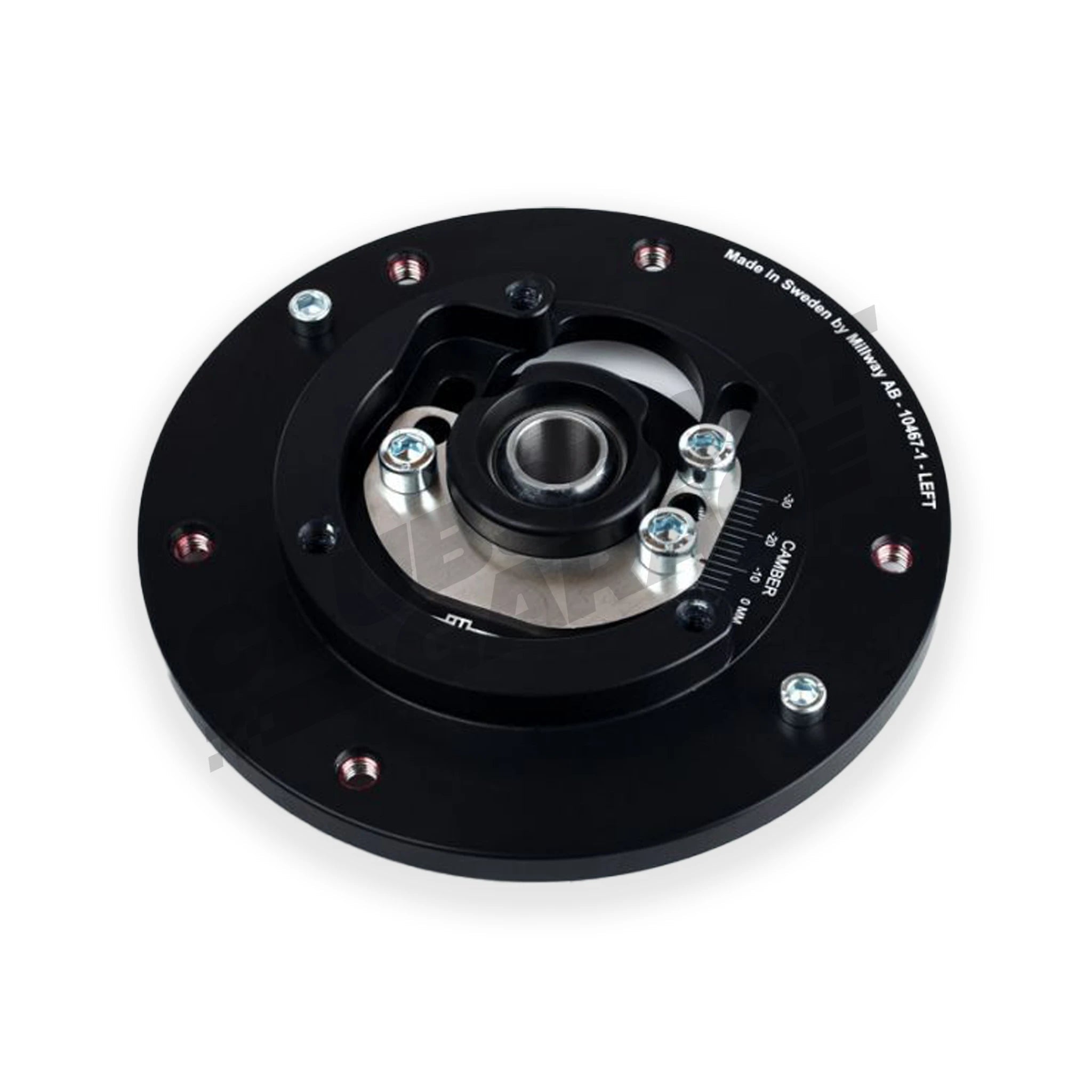 Millway Motorsport Adjustable Camber Plates RACE Version BMW F8X M2C/M3/M4 - Clubsport Garage