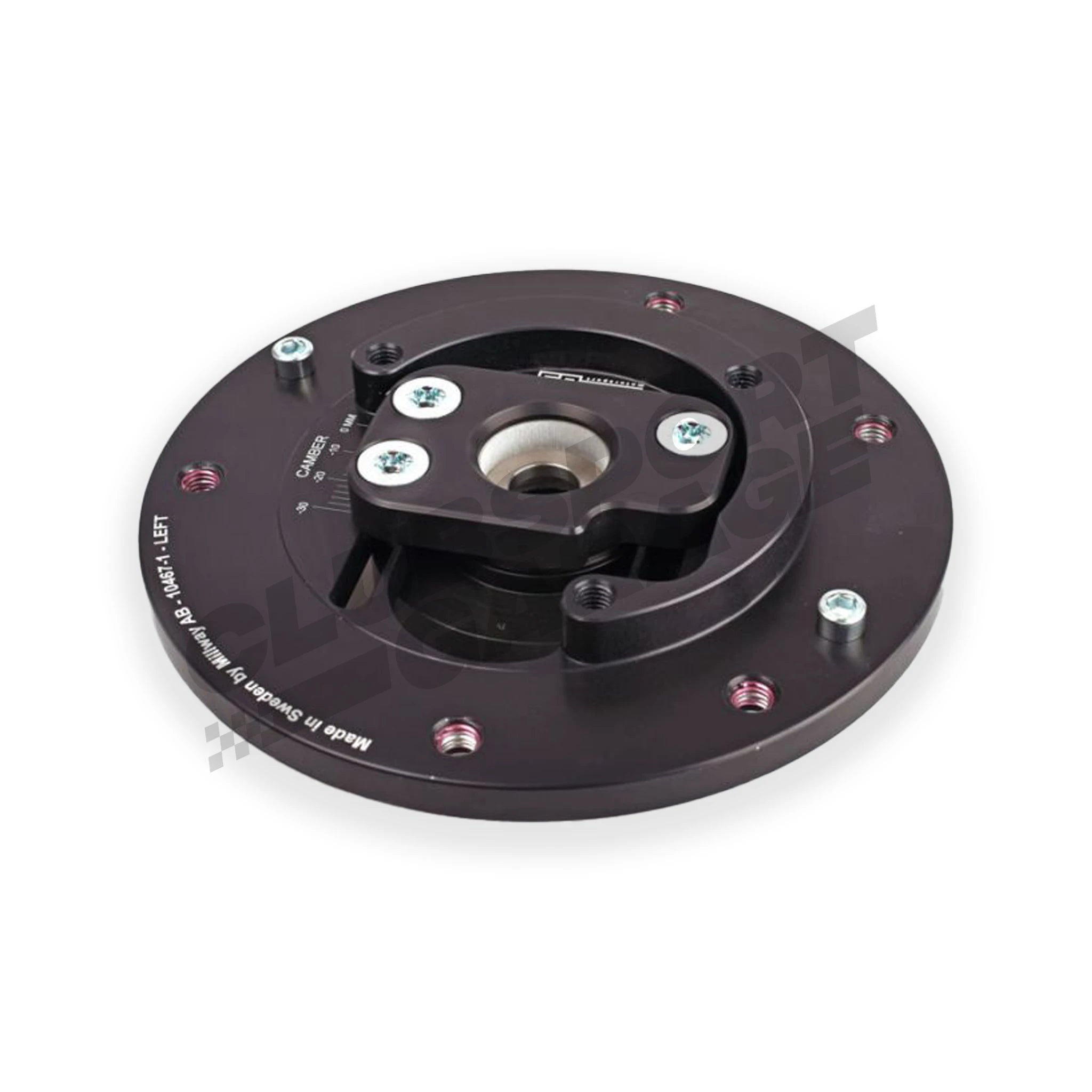 Millway Motorsport Adjustable Camber Plates STREET Version BMW F8X M2C/M3/M4 - Clubsport Garage