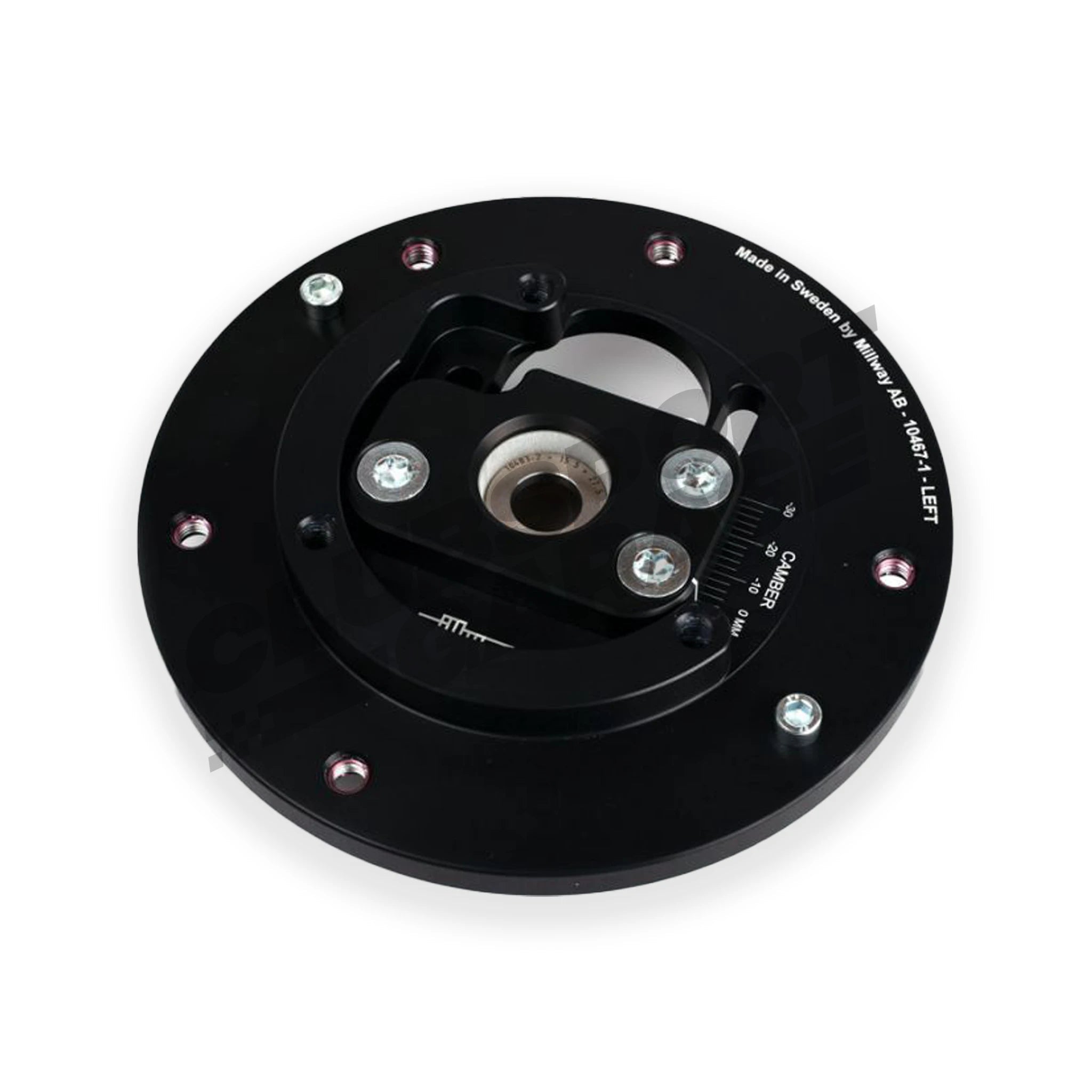 Millway Motorsport Adjustable Camber Plates STREET Version BMW F8X M2C/M3/M4 - Clubsport Garage