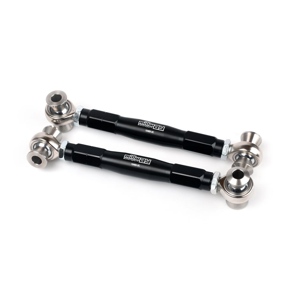 Millway Motorsport Adjustable Rear Third Control Arms BMW E9X M3/E82 1M - Clubsport Garage