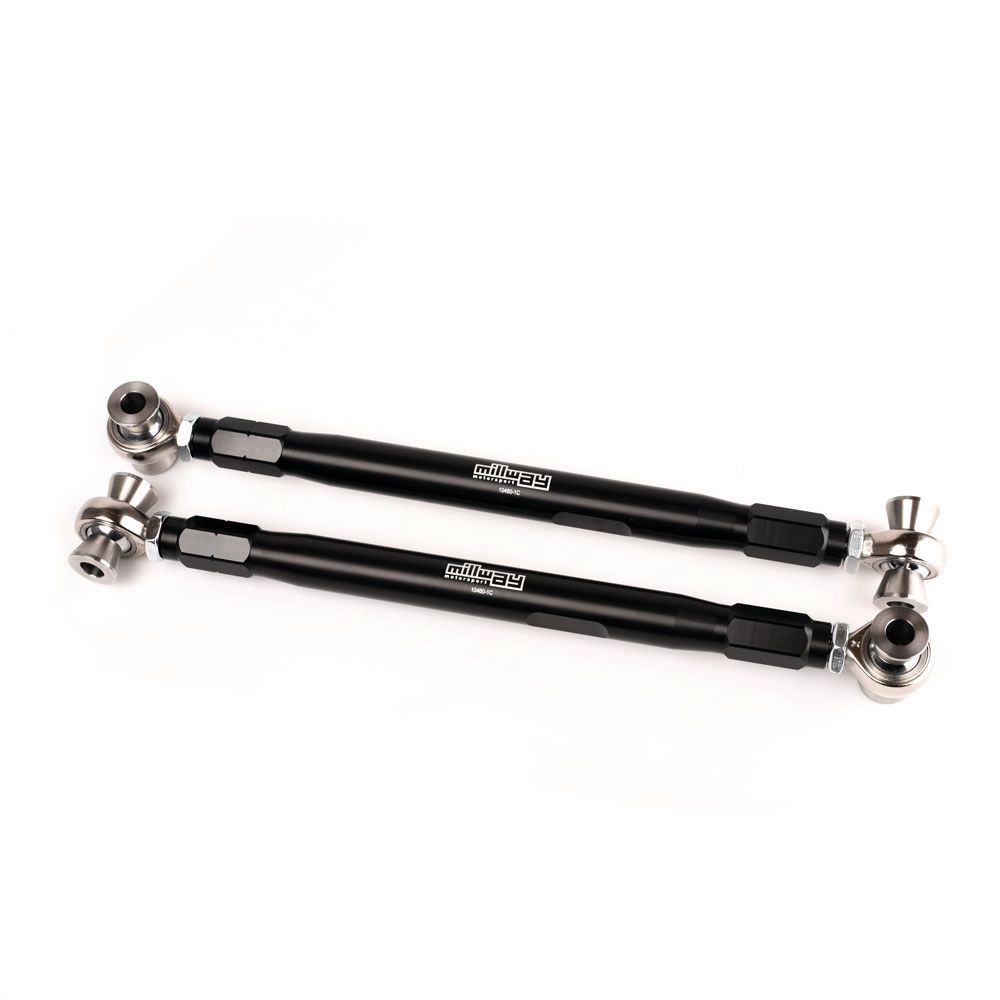 Millway Motorsport Adjustable Rear Toe Arms BMW E9X M3/E82 1M - Clubsport Garage
