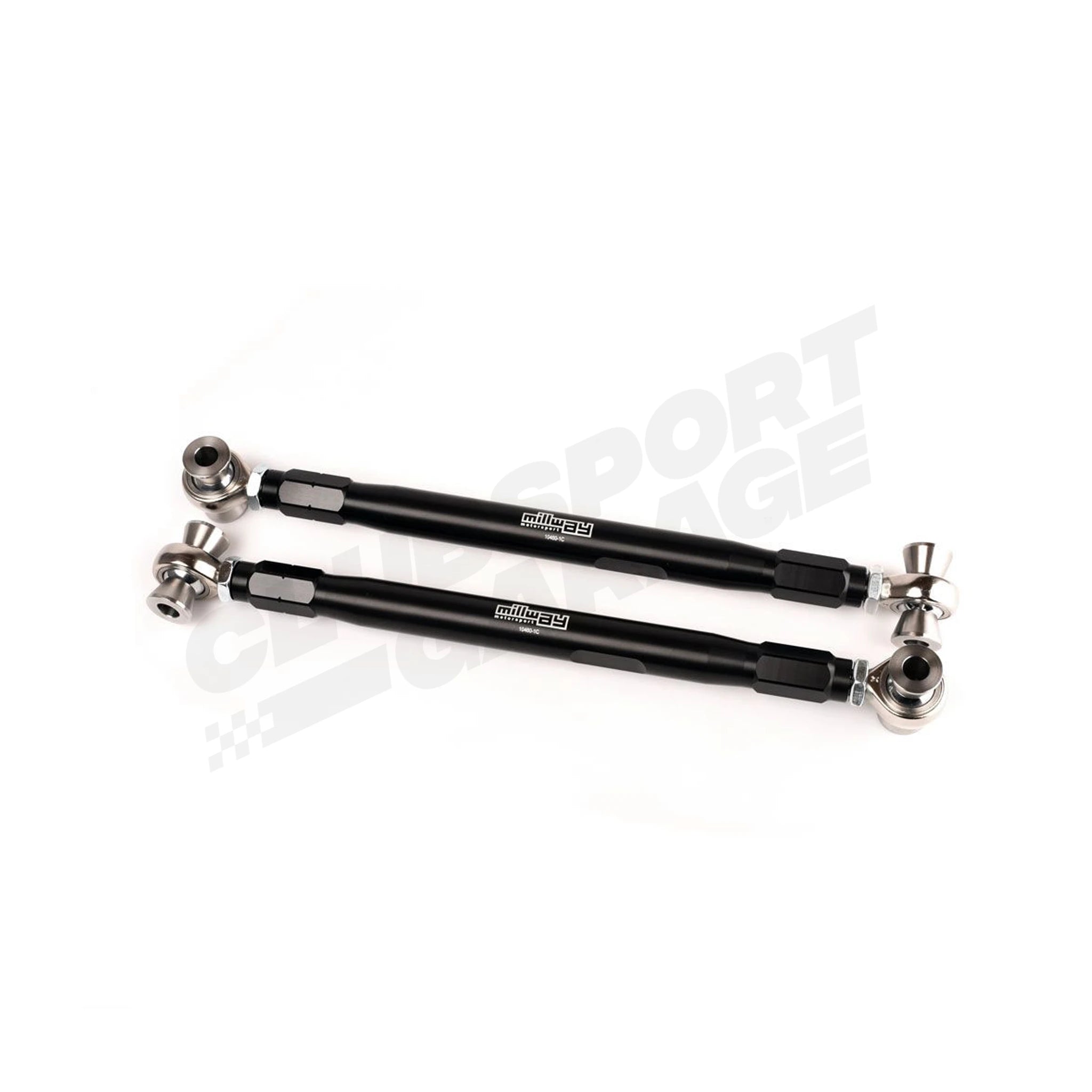 Millway Motorsport Adjustable Rear Toe Arms BMW E9X M3/E82 1M - Clubsport Garage