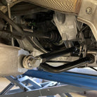 Millway Motorsport Adjustable Rear Toe Arms Porsche 981 718 GT4 GT4RS - Clubsport Garage