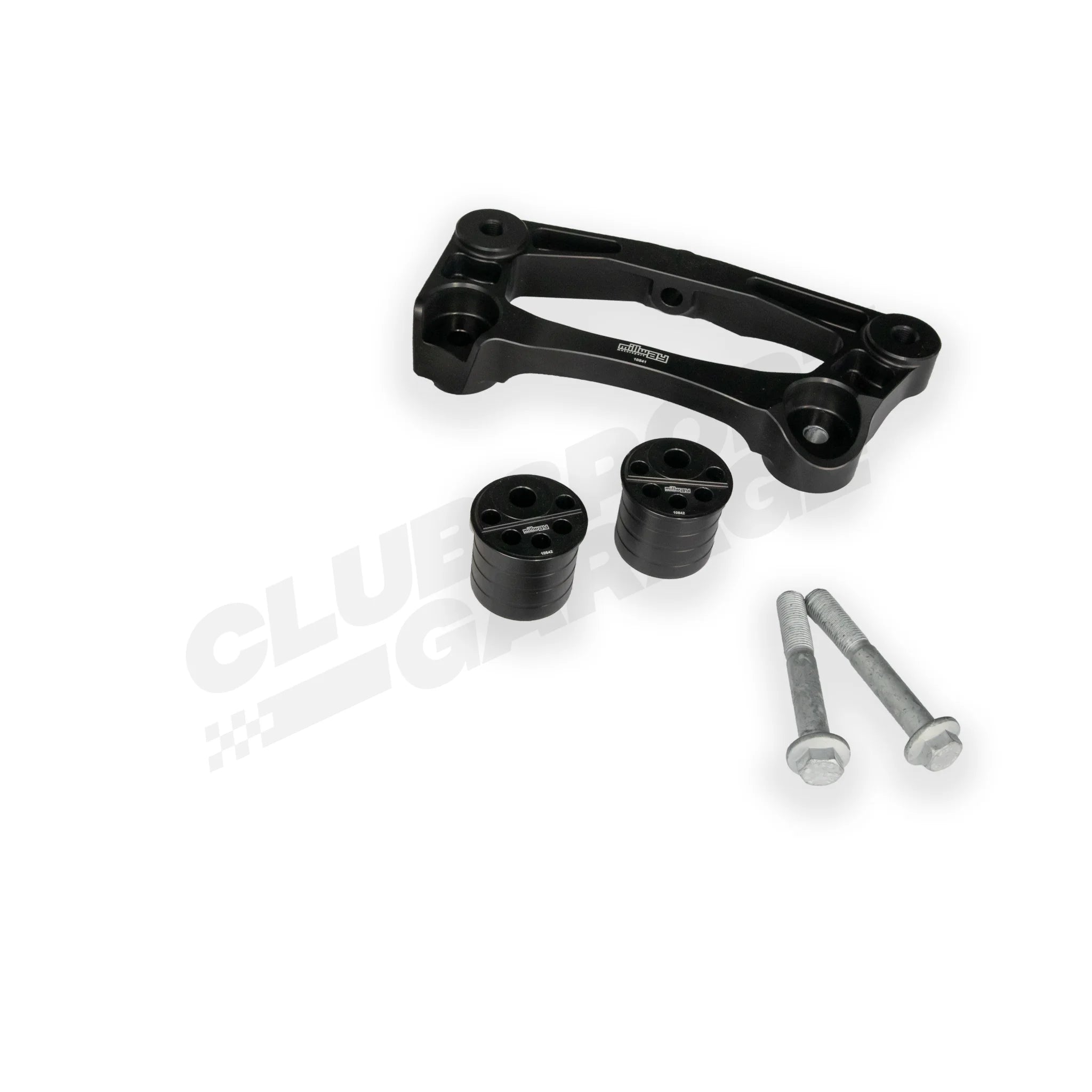 Millway Motorsport Dual Mount Diff Lift Kit Street Version BMW F8X M2/M3/M4 - Clubsport Garage