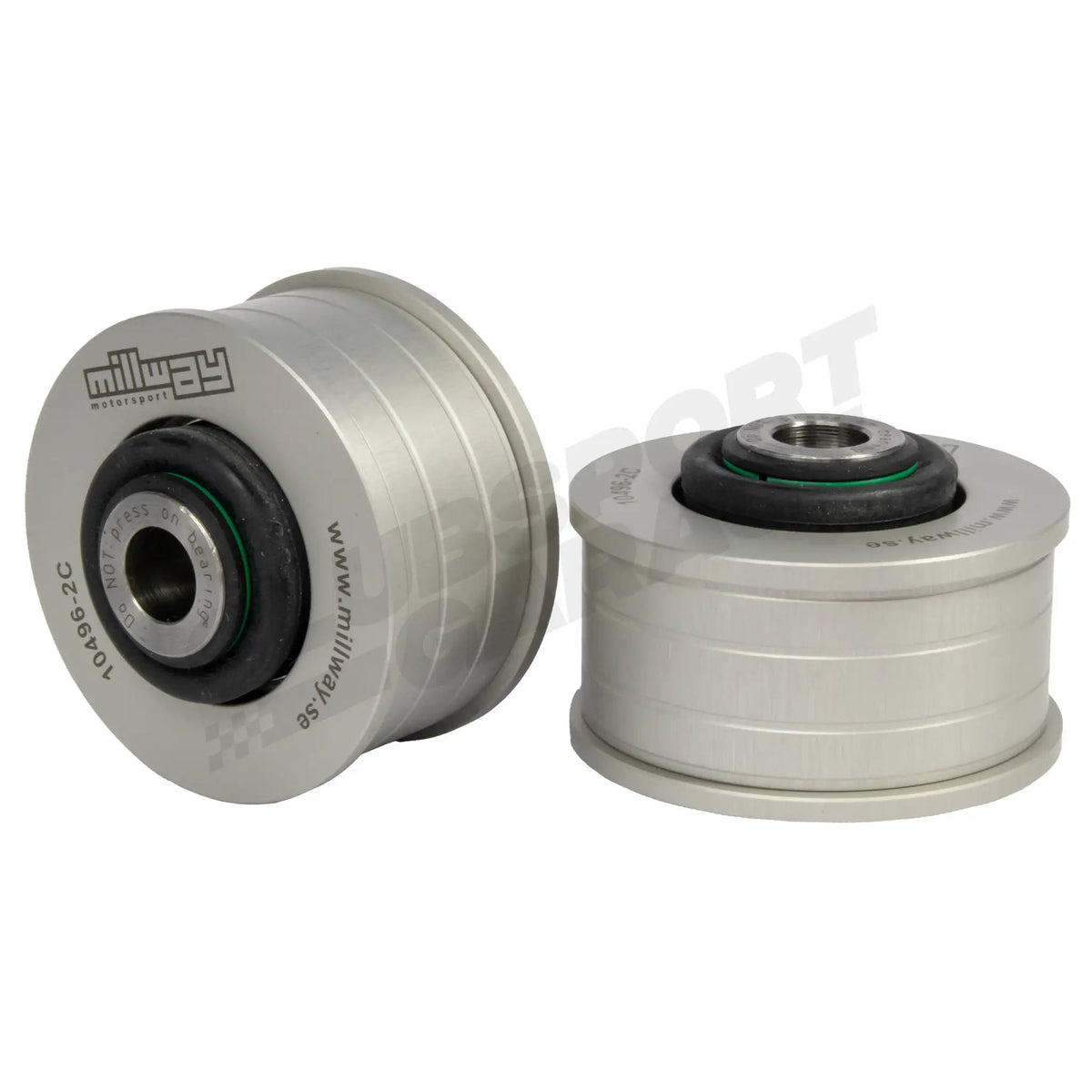 Millway Motorsport Front Control Arm Bushing Street BMW F2X/F3X xDrive - Clubsport Garage