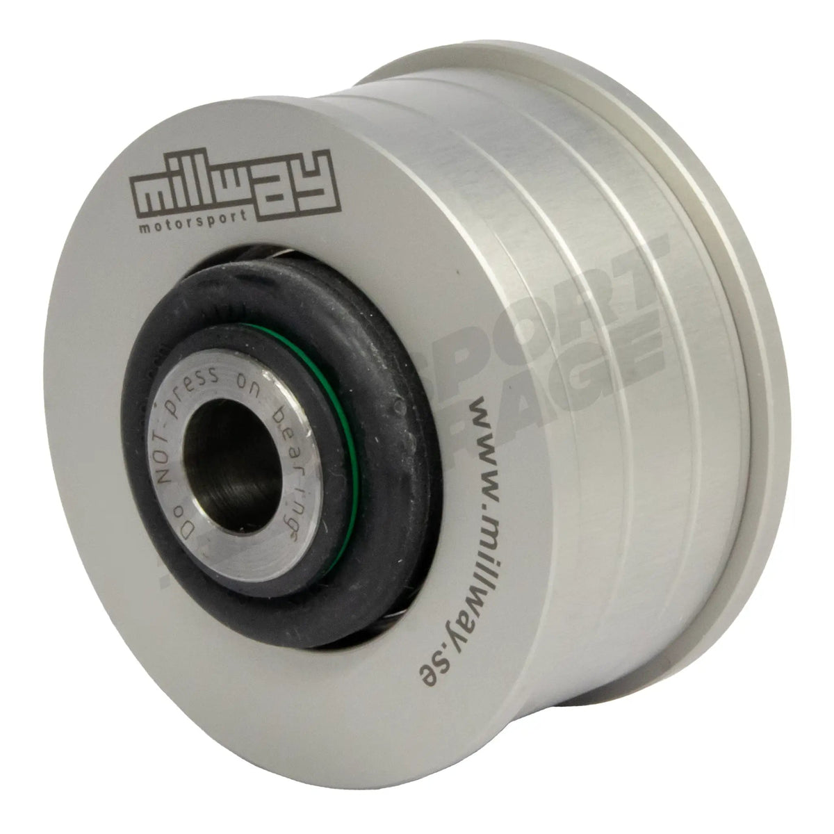 Millway Motorsport Front Control Arm Bushing Street BMW F2X/F3X xDrive - Clubsport Garage