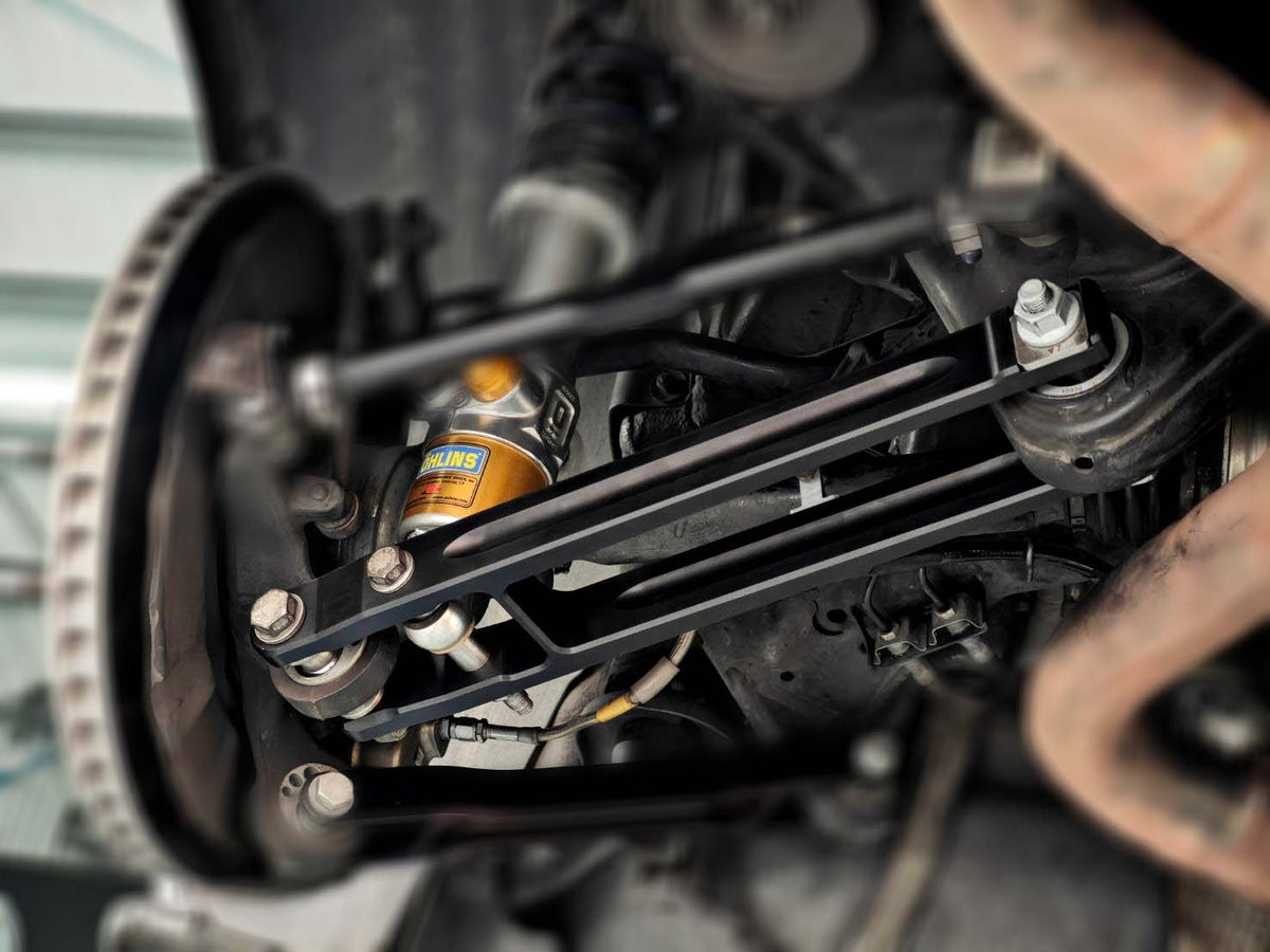 Millway Motorsport Main Rear Suspension Arm BMW E9X M3/E82 1M - Clubsport Garage