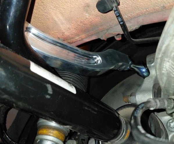 Millway Motorsport Rear Camber Arms BMW G8X M2C/M3/M4 - Clubsport Garage