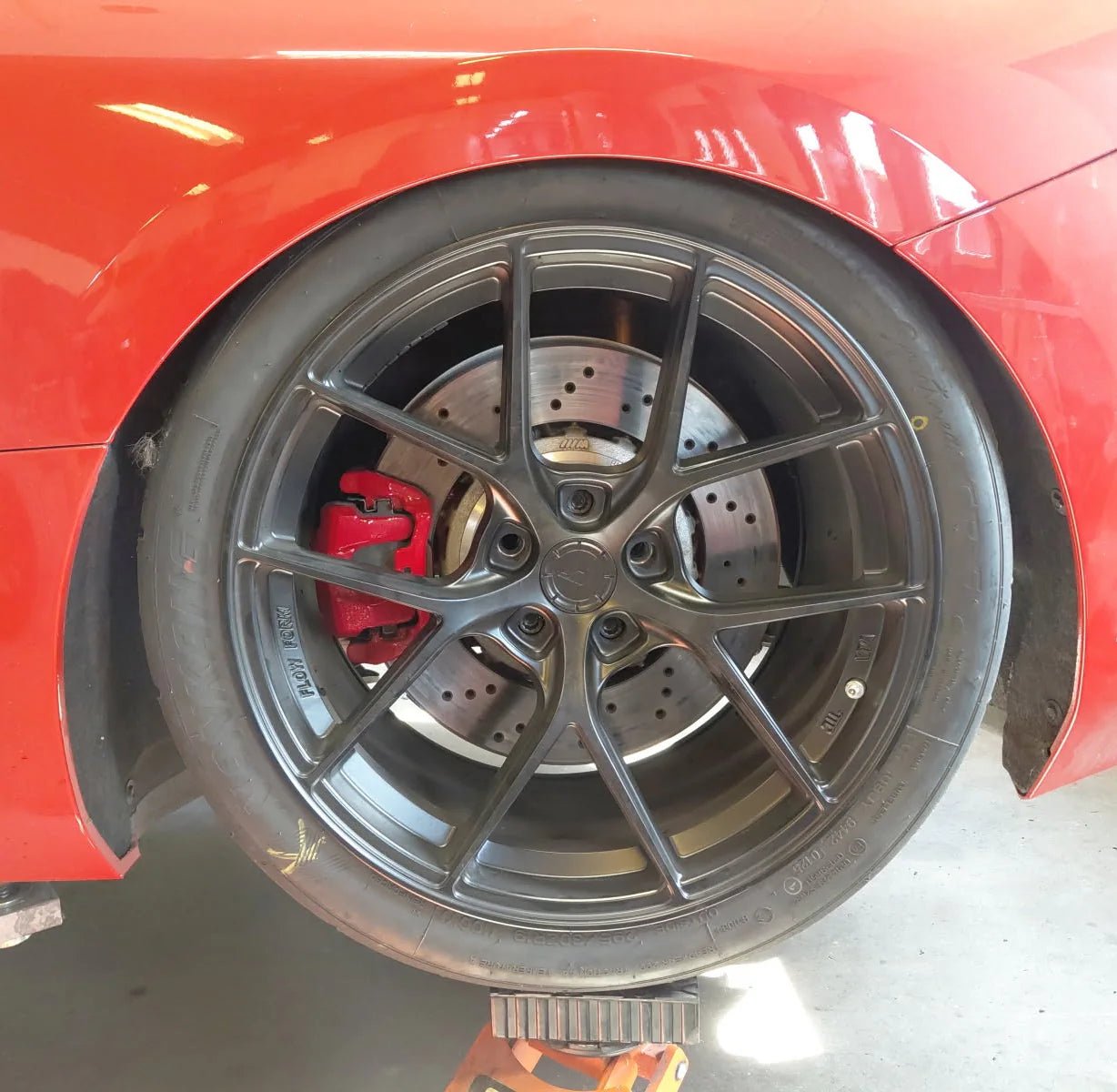 Millway Motorsport Rear Camber Arms BMW G8X M2C/M3/M4 - Clubsport Garage