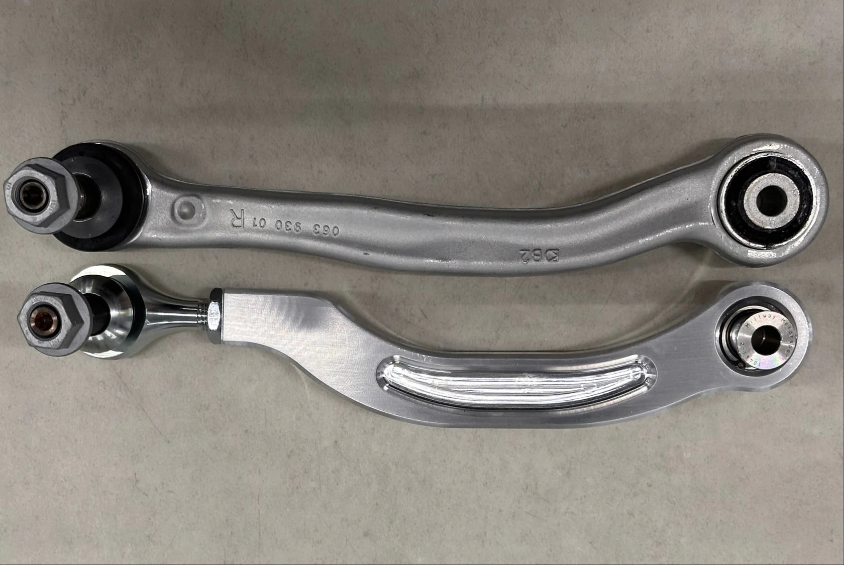 Millway Motorsport Rear Camber Arms BMW G8X M2C/M3/M4 - Clubsport Garage