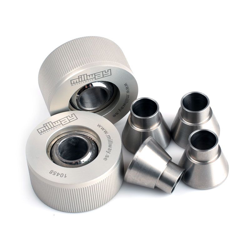 Millway Motorsport Rear Trailing Arm Bushings BMW E9X M3/E82 1M - Clubsport Garage