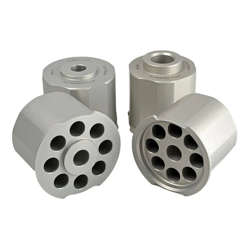 Millway Motorsport Solid Rear Subframe Bushes – BMW F2X / F3X / Toyota Supra - Clubsport Garage