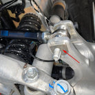 Millway Motorsport Toe Lockout Shims BMW M2 M3 M4 F8X G8X - Clubsport Garage