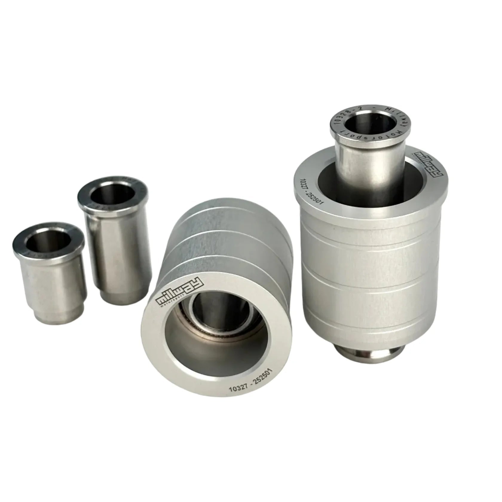 Millway Motorsport Uniball Rear Upper Control Arm Bushings BMW E36/E46/Z4 inc M models - Clubsport Garage