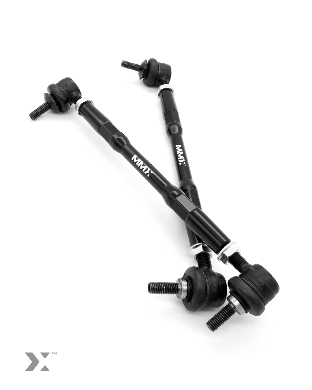 MMX Adjustable Front Drop Links – BMW F87 M2, F80 M3 & F82/F83 M4 - Clubsport Garage