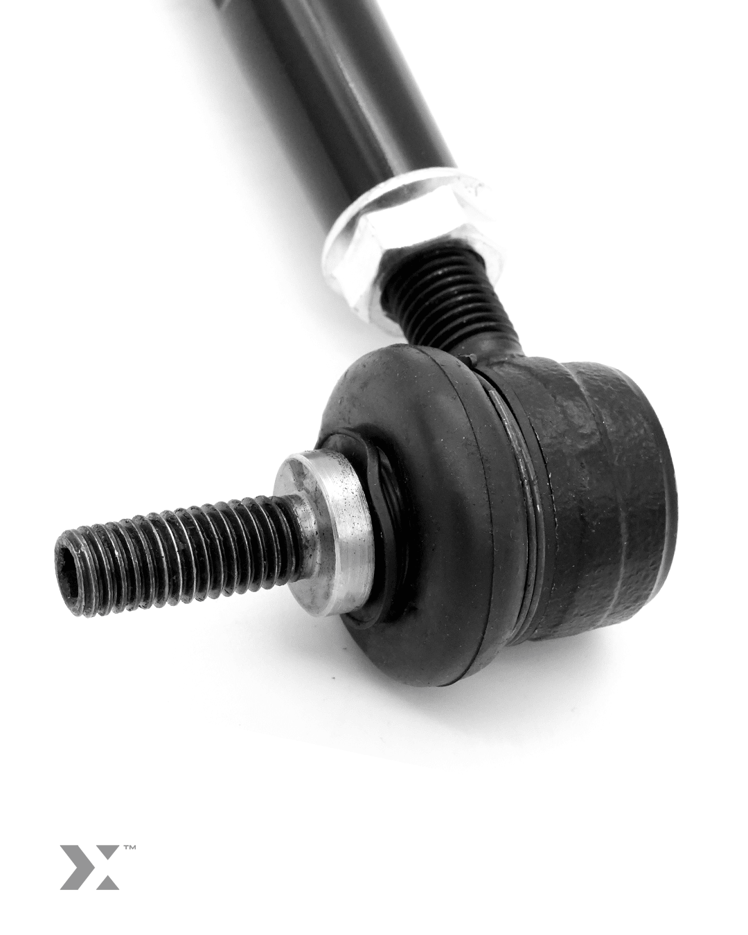 MMX Adjustable Front Drop Links – BMW F87 M2, F80 M3 & F82/F83 M4 - Clubsport Garage