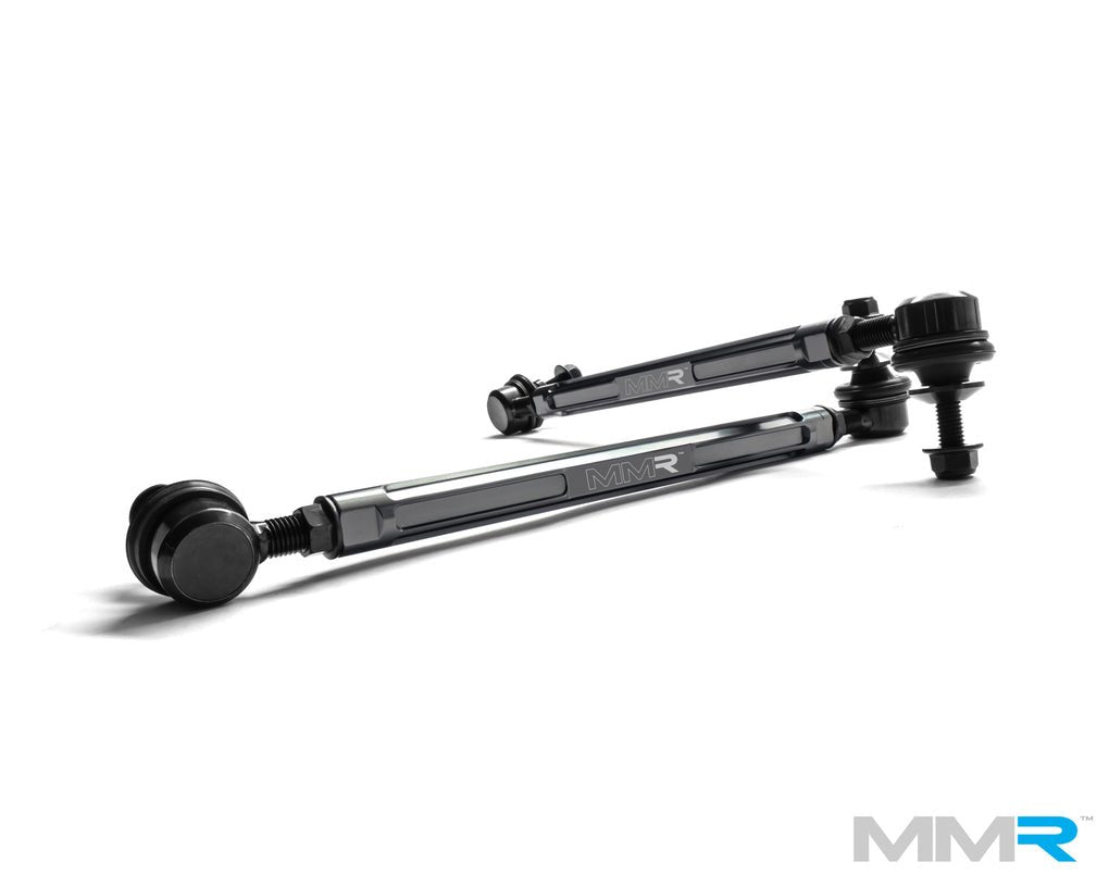 MMX Adjustable Front Drop Links BMW F8X M2 M3 M4 - Clubsport Garage