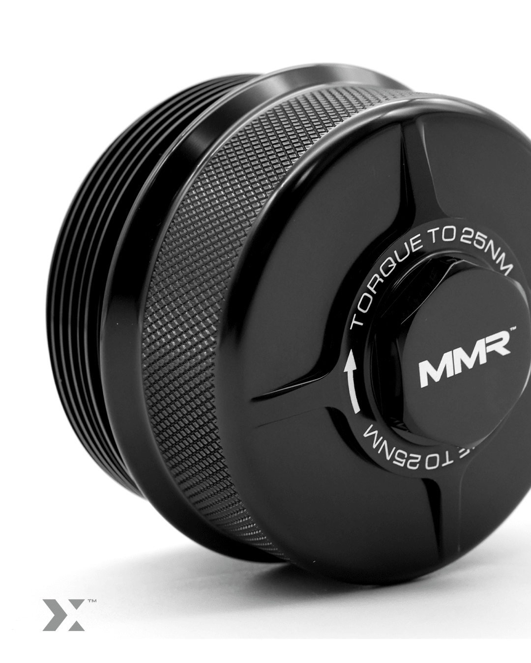 MMX Billet Oil Filter Housing – BMW N20, N52, N54, N55 & S55 - Clubsport Garage
