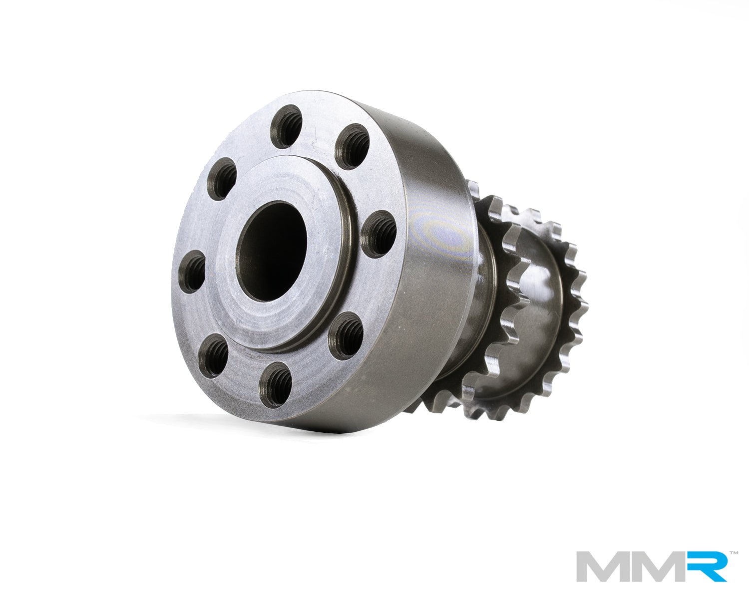 MMX Crank hub & capture plate BMW F8X S55 N55 - Clubsport Garage