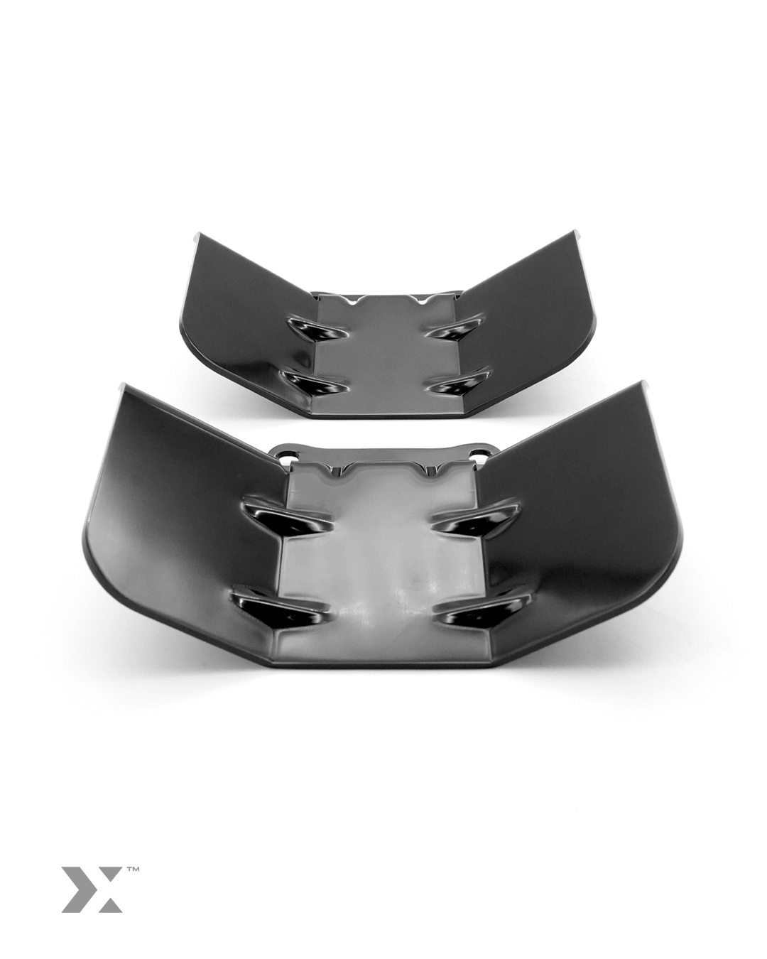 MMX Driveshaft Heat Shields (Pair) – BMW G8X M2, M3 & M4 - Clubsport Garage