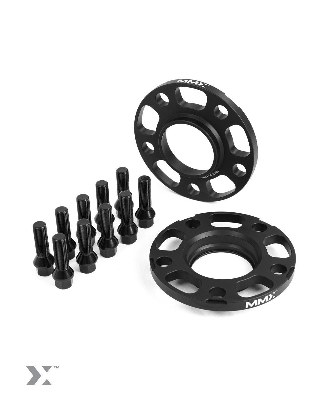 MMX E-Series Wheel Spacers – BMW E9X M3 - Clubsport Garage