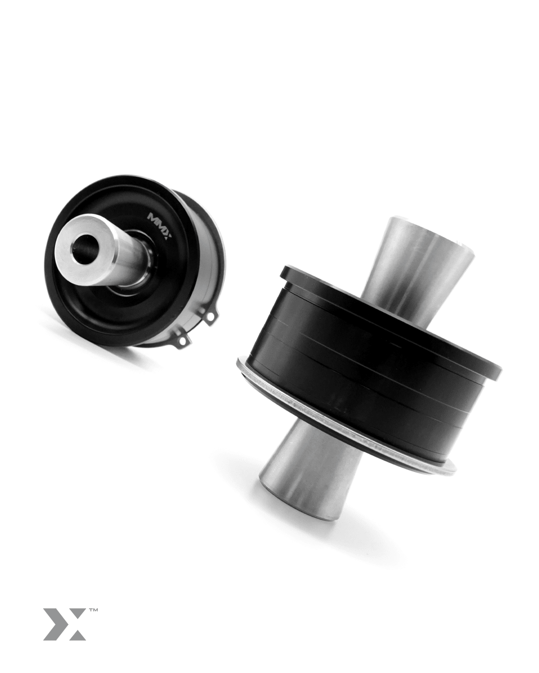 MMX Front Control Arm Spherical Bushings – BMW F8X M2, M3 & M4 - Clubsport Garage