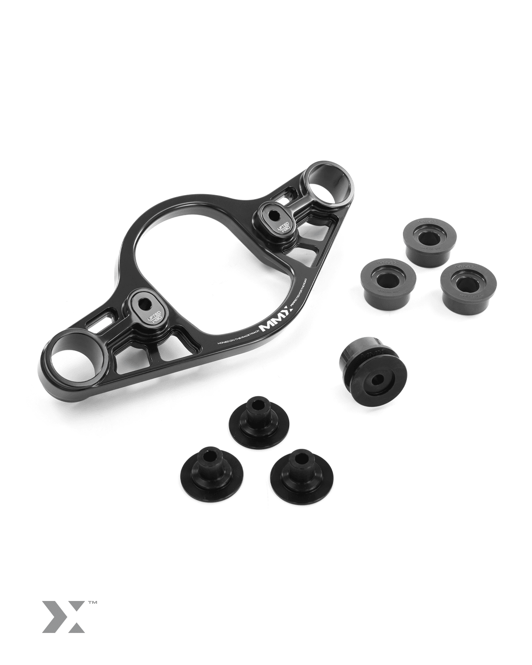 MMX Front Differential Lift Mount – BMW F8X & G8X M2, M3 & M4 - Clubsport Garage