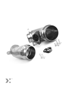 MMX G8X Turbo Inlet Elbows – BMW G8X M2, M3 & M4 - Clubsport Garage