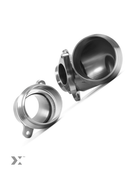 MMX G8X Turbo Inlet Elbows – BMW G8X M2, M3 & M4 - Clubsport Garage
