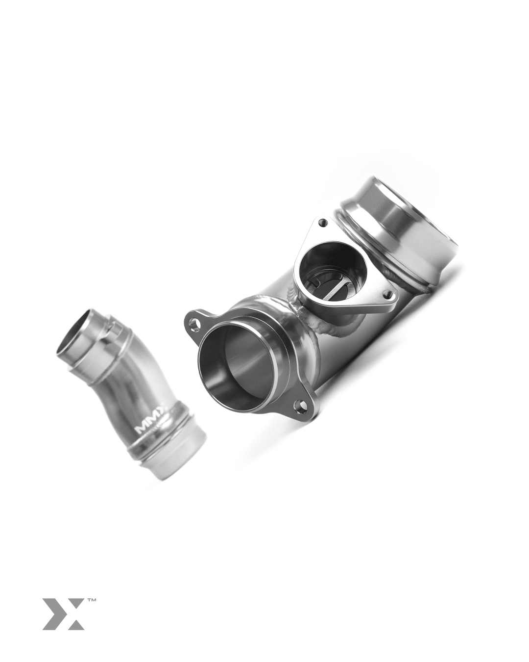 MMX G8X Turbo Inlet Elbows – BMW G8X M2, M3 & M4 - Clubsport Garage