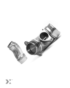 MMX G8X Turbo Inlet Elbows – BMW G8X M2, M3 & M4 - Clubsport Garage