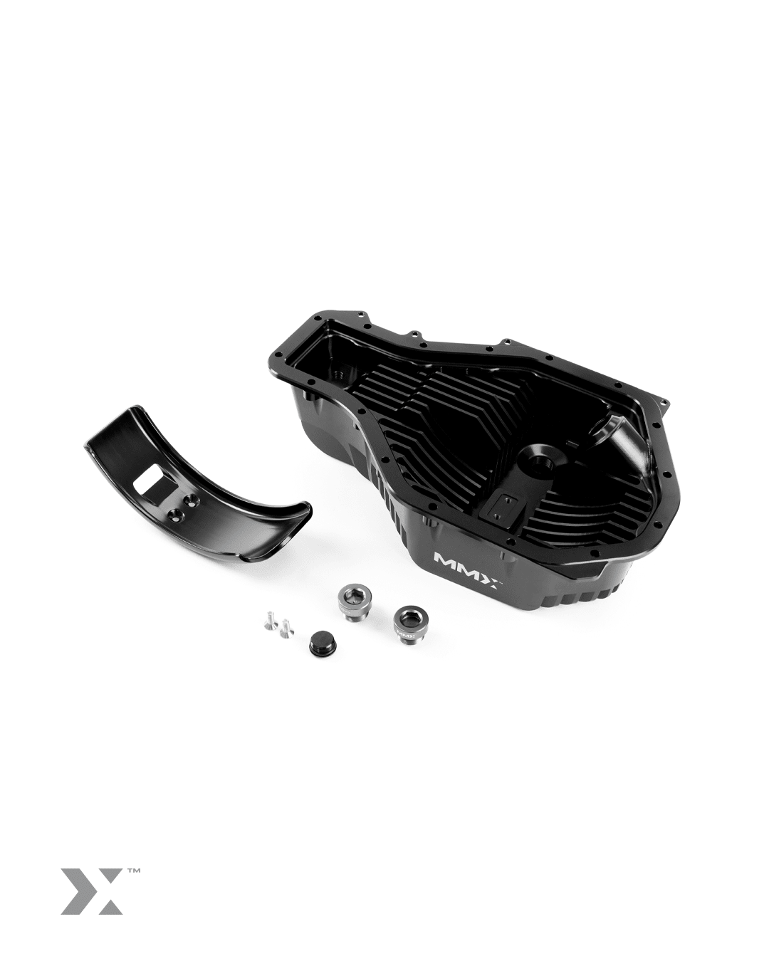 MMX High Capacity Differential Sump – BMW F8X M2, M3 & M4 - Clubsport Garage