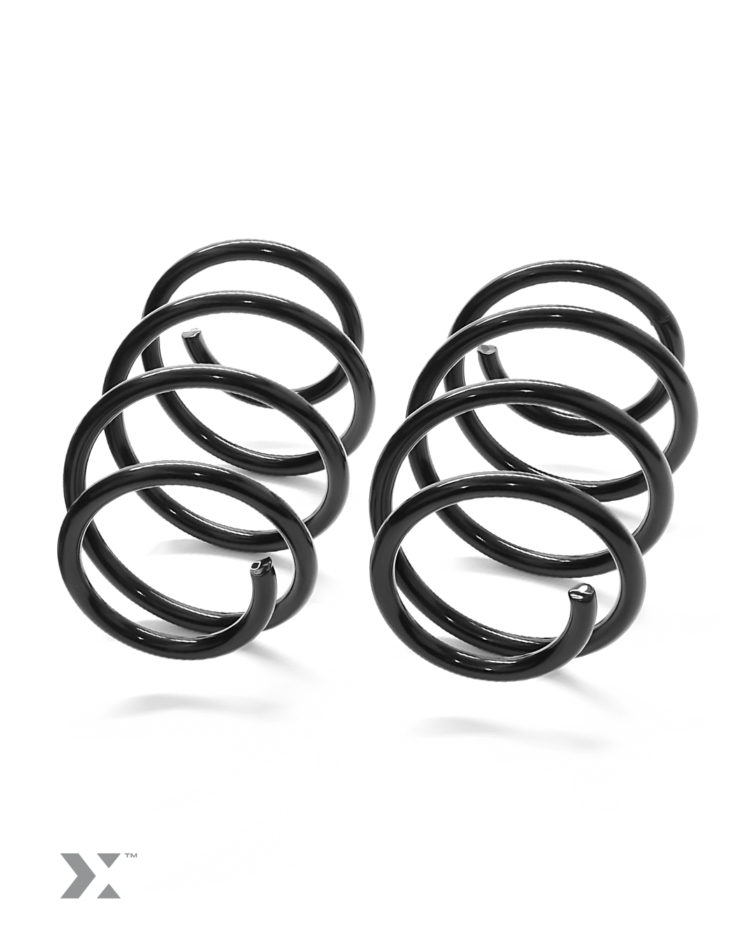 MMX Lowering Springs – BMW F40 M135i xDrive - Clubsport Garage
