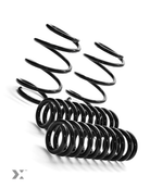 MMX Lowering Springs – BMW F40 M135i xDrive - Clubsport Garage
