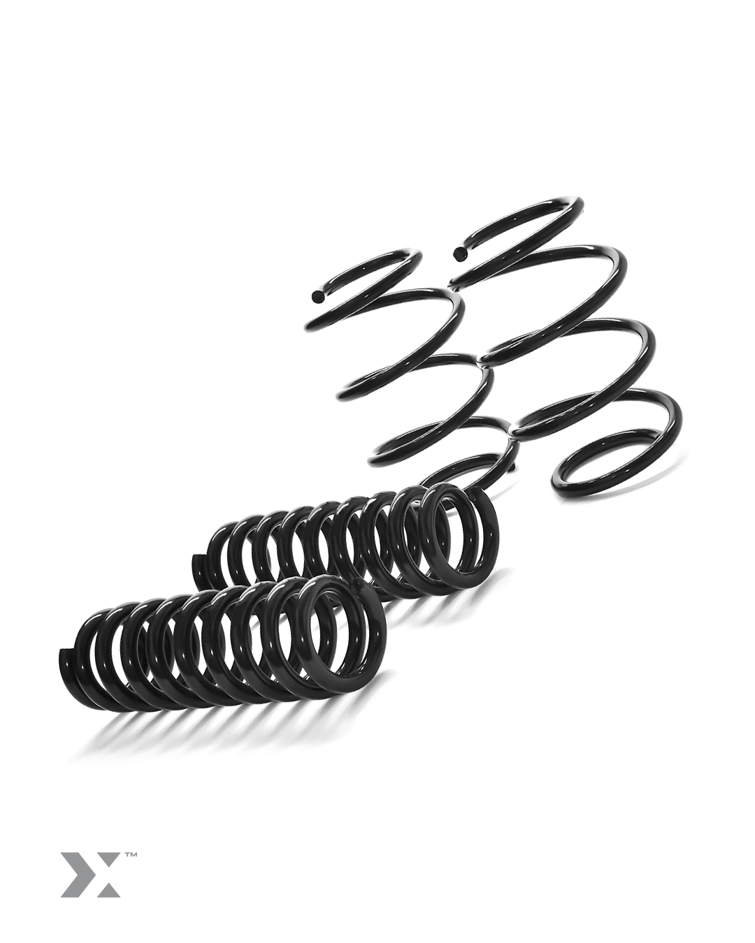 MMX Lowering Springs – BMW F40 M135i xDrive - Clubsport Garage