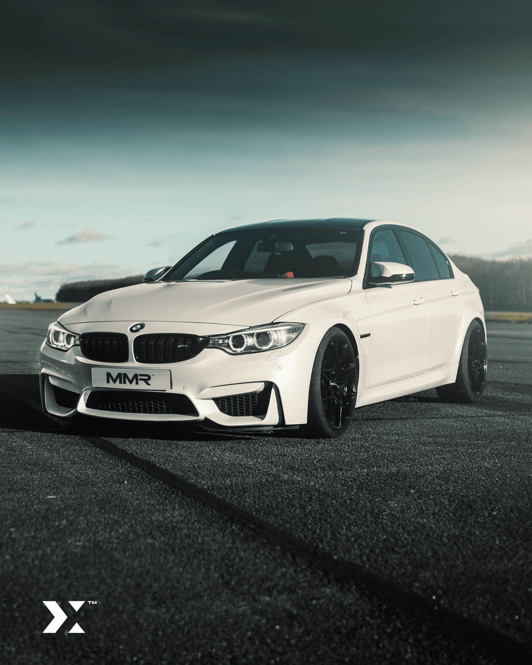 MMX Lowering Springs – BMW F80 M3 & M3 Competition - Clubsport Garage