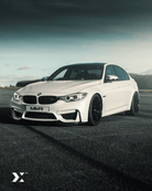 MMX Lowering Springs – BMW F80 M3 & M3 Competition - Clubsport Garage