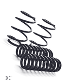MMX Lowering Springs – BMW F87 M2 & M2 Competition - Clubsport Garage