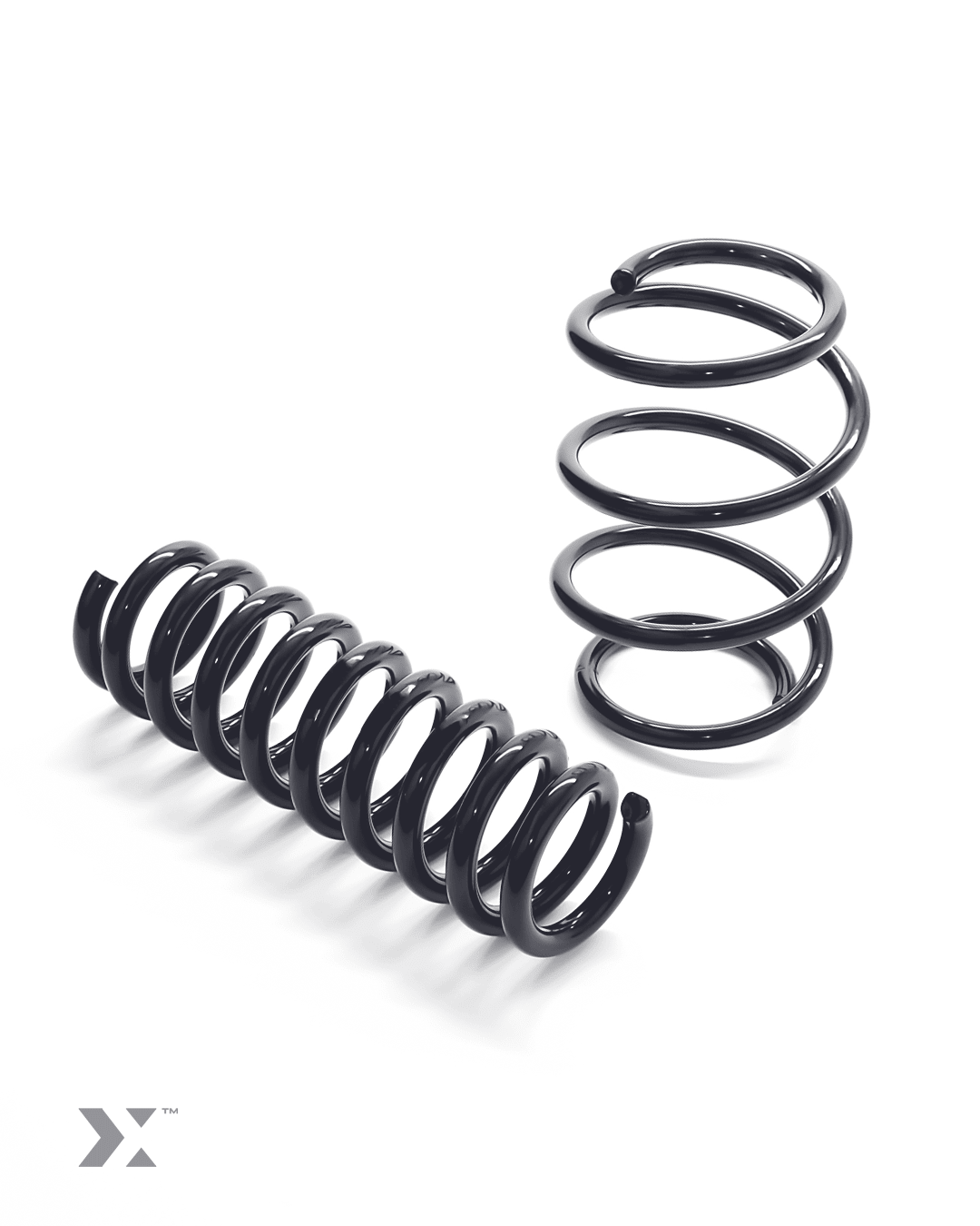 MMX Lowering Springs – BMW F87 M2 & M2 Competition - Clubsport Garage