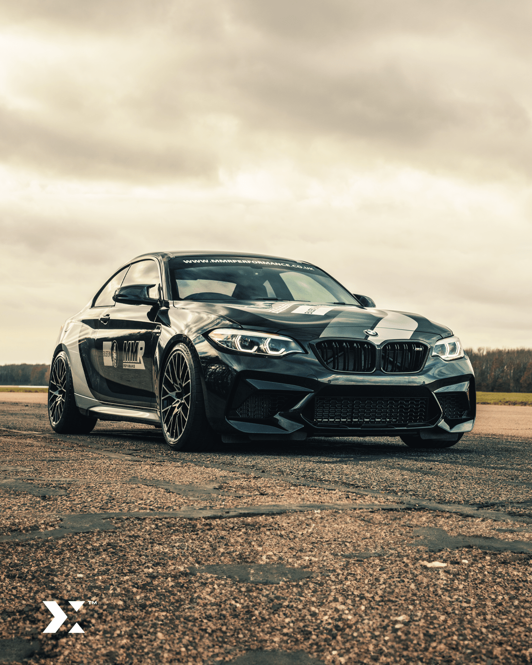 MMX Lowering Springs – BMW F87 M2 & M2 Competition - Clubsport Garage