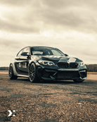 MMX Lowering Springs – BMW F87 M2 & M2 Competition - Clubsport Garage